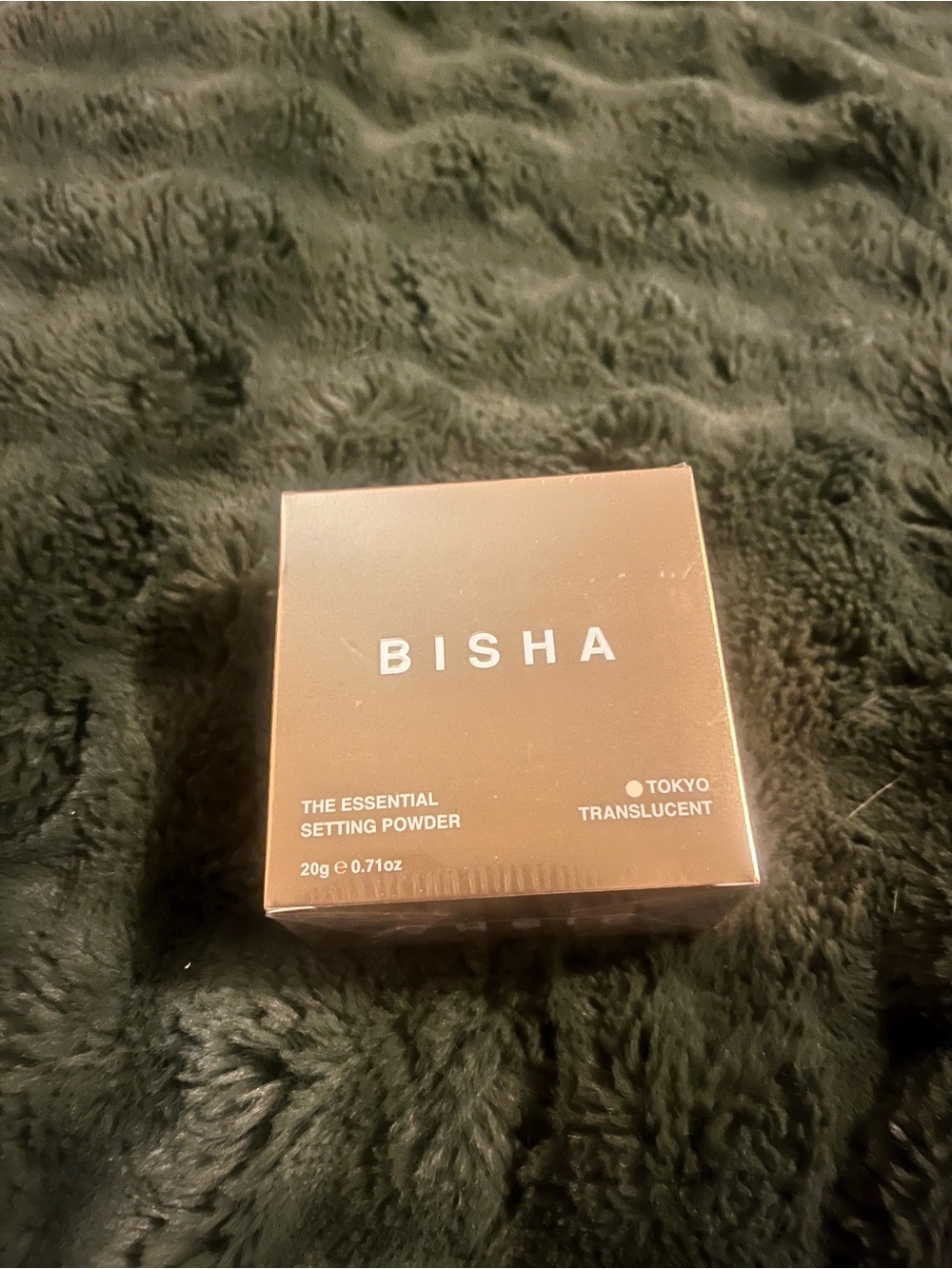 ISH Translucent Setting Powder - Rose Gold - Picture 2 of 2